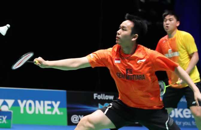 Alasan Herry IP Tidak Kasih Izin Hendra Berpasangan dengan ...