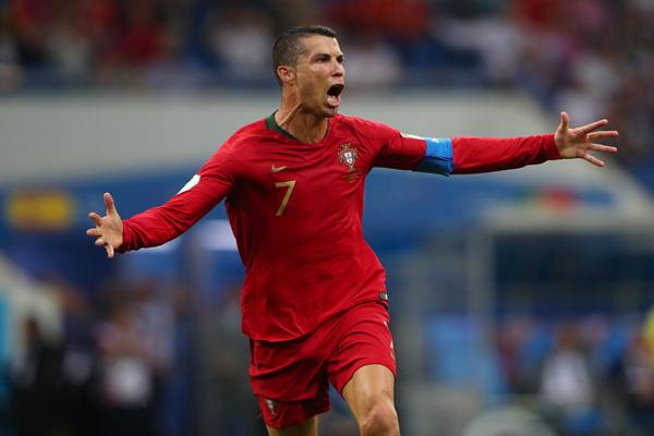 Piala Dunia 2018 Ronaldo Masuk Top Skor Eropa Sepanjang Masa Bola Bisnis Com