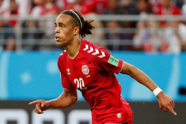 PIALA DUNIA 2018: Rayakan Ulang Tahun, Yussuf Poulsen ...