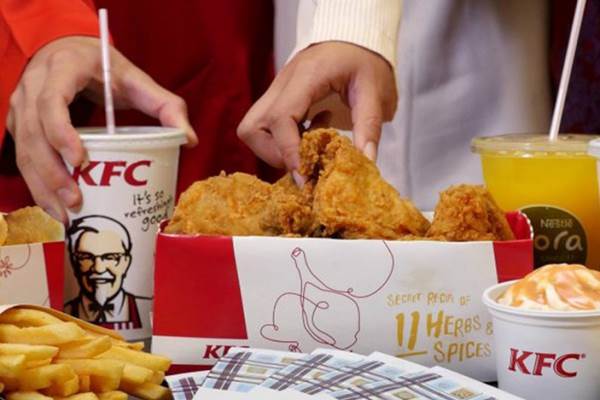 Ilustrasui - KFC Singapura