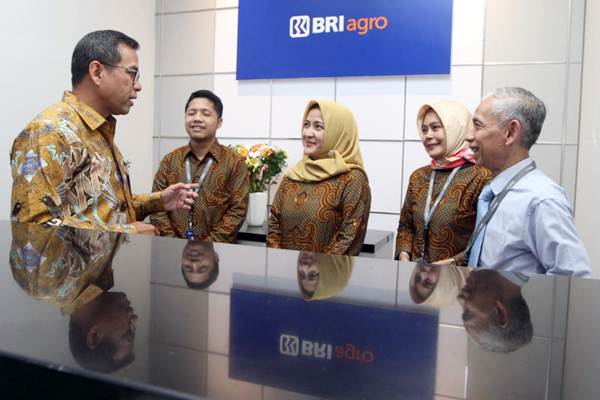 5 Investor Strategis Siap Tangkap Rights Issue Bri Agro Rp2 Triliun Finansial Bisnis Com