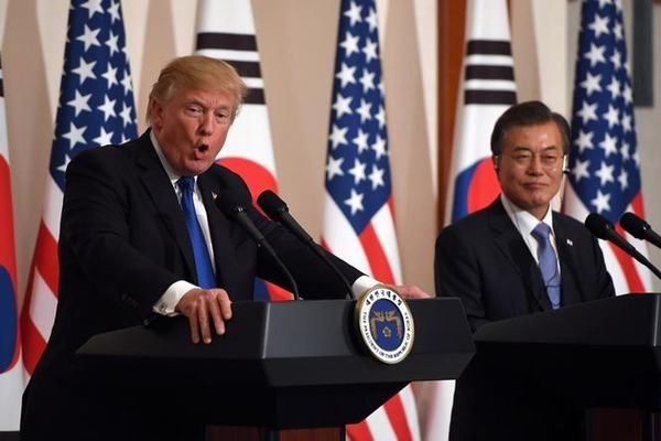 Ekspor Korea Selatan Berkontraksi di Tengah Perselisihan Dagang AS-China