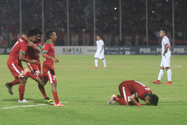 Piala AFF U-19 2018: Jadwal, Hasil, Klasemen, Indonesia vs Timor Leste di Semifinal? Ini Siaran Langsungnya