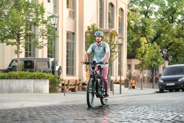 bosch abs ebike