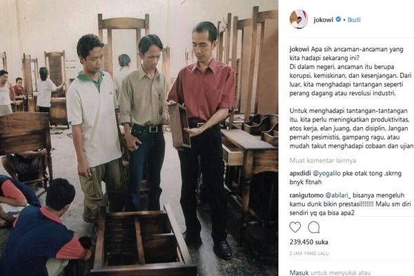 46+ Jokowi Muda Pictures