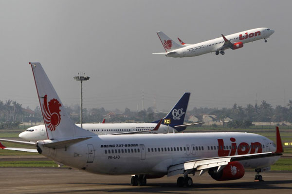 Lion Air Group Tambah Penerbangan ke Tarakan Ekonomi