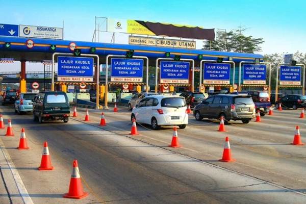 BPTJ Bantah Instruksikan Tutup  40 Pintu  Tol  Dalam Kota 