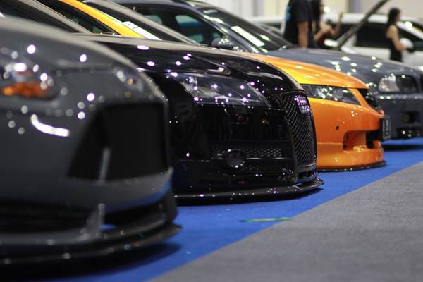 Dicari 50  Mobil  Modifikasi Terbaik  Se Indonesia 