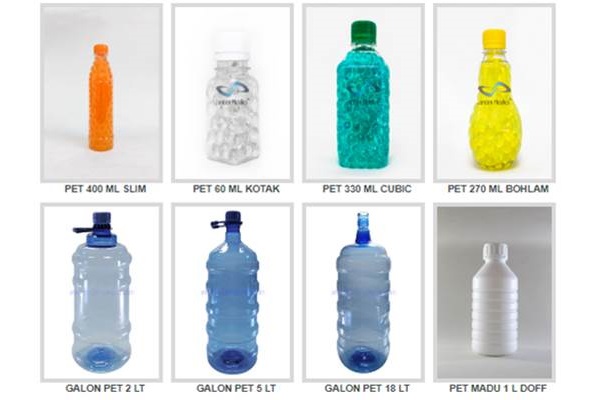Nilai Tukar Rupiah Tekan Industri Botol Plastik