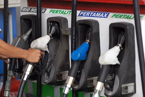 STANDAR EURO  4 MESIN  DIESEL  Pemerintah Dorong Bahan 