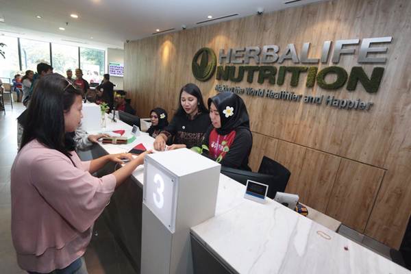 Distributor Herbalife Dukung Kampanye Hidup Sehat Dan Konsumsi Nutrisi Seimbang Lifestyle Bisnis Com