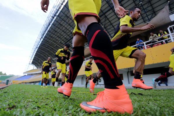 Pelatih Sriwijaya FC Akui Perpindahan Stadion Kandang Pengaruhi Mental Pemain