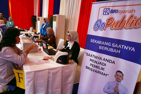 Tabungan Haji 2018 Bri Syariah Targetkan Rp1 5 Trilun Finansial Bisnis Com