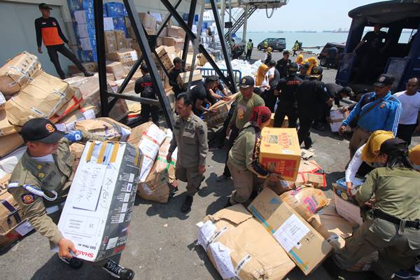 Gempa Lombok Korban Mengemis Dan Menjarah Gara Gara Distribusi Bantuan Tak Merata Kabar24 Bisnis Com