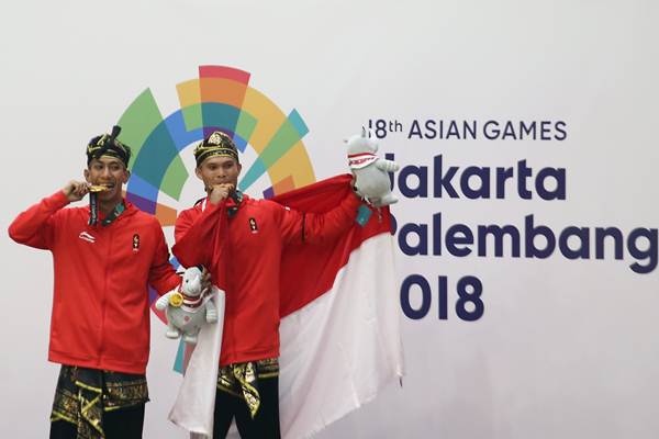 Asian Games 2018: Daftar Nama Peraih Medali Emas, Perak ...