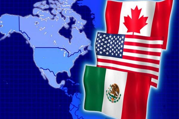 Perdagangan Bebas Amerika Utara: AS dan Kanada Optimistis Kesepakatan Baru Rampung Pekan Ini