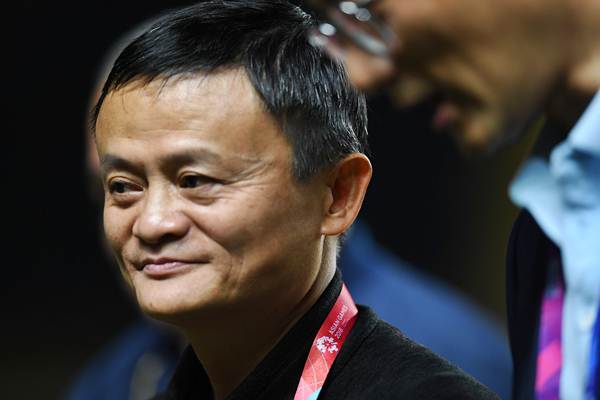 Alibaba group pemilik Pemilik Alibaba,