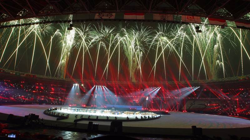 Asian Games 2018 Indonesia Mencapai Tiga Kesuksesan Kata Jk Sport Bisnis Com