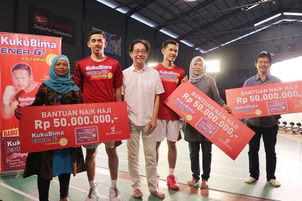 Sido Muncul Pilih Fajar Rian Jadi Bintang Iklan Sekaligus Wujudkan Nazar