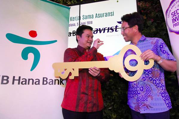 Avrist Assurance Targetkan 4 Mitra Bancassurance Finansial Bisnis Com