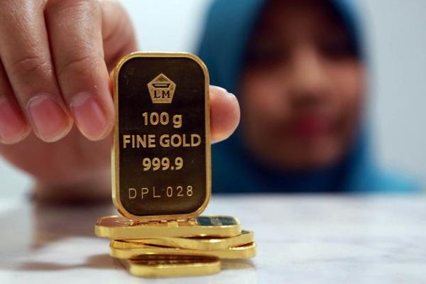 Harga Emas Antam Sabtu 15 September Turun Rp2 000 Per Gram Market Bisnis 