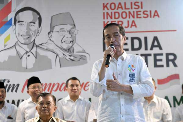 Rencana Jokowi Ke Sumbar 2018