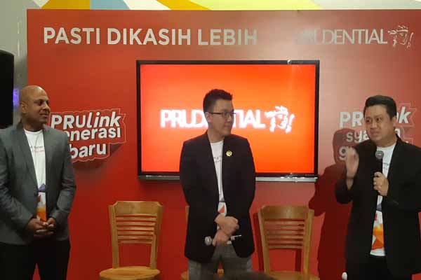 Luncurkan Produk Baru Prudential Bidik Pemula Surabaya