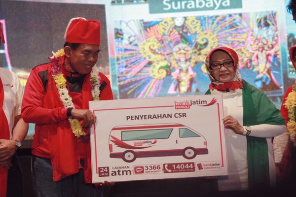 Bank Jatim Penghimpun Simpeda Terbesar Seluruh Indonesia Finansial Bisnis Com