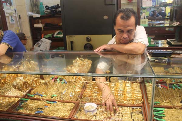 Harga Emas Di Banjarmasin Turun Rp2 500 Rp5 000 