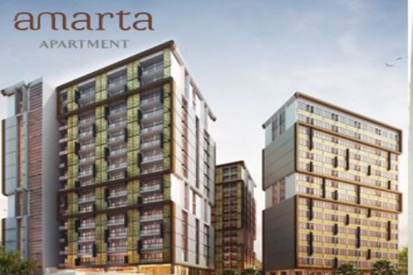 Patra Land Lakukan Topping Of Amarta Apartment Yogyakarta Ekonomi Bisnis Com