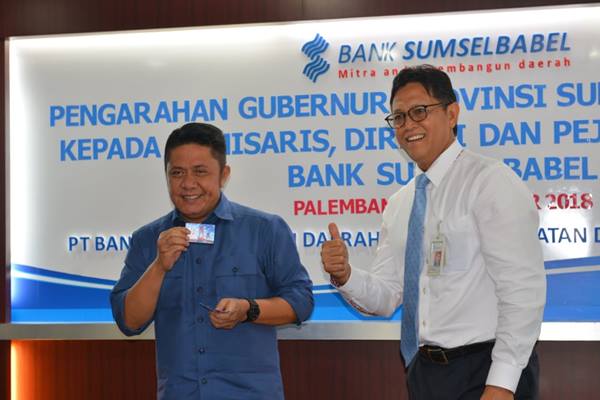 Bank Sumsel Babel Diminta Tingkatkan Pembiayaan Ke Pelosok Sumsel
