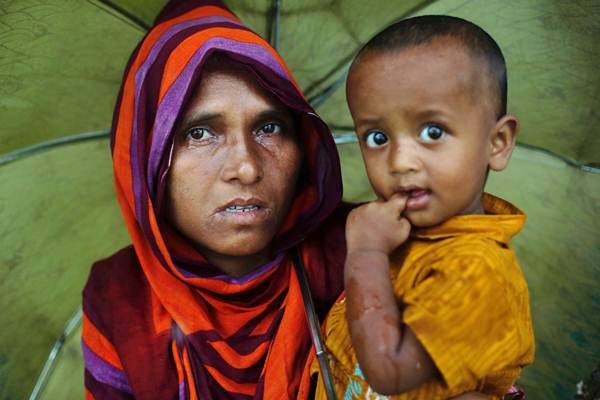 Laporan Dugaan Genosida Terhadap Rohingya Dibawa ke DK PBB
