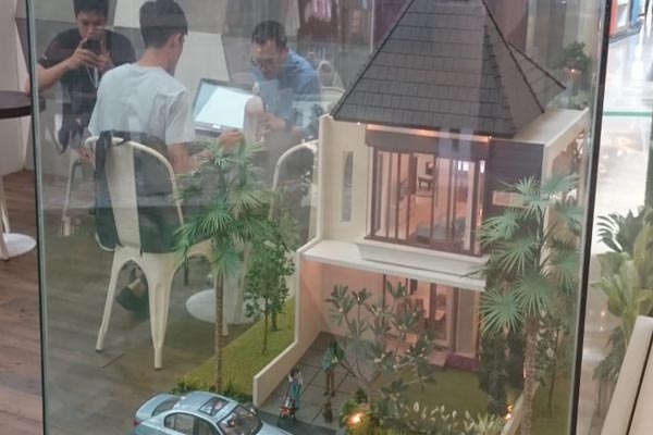 Rumah Tipe Menengah Kian Diminati Warga Semarang
