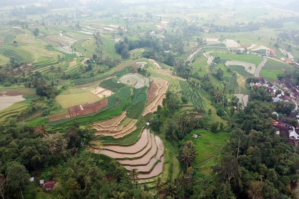 Pemkab Solok Selatan  Gandeng Universitas Andalas Dampingi 