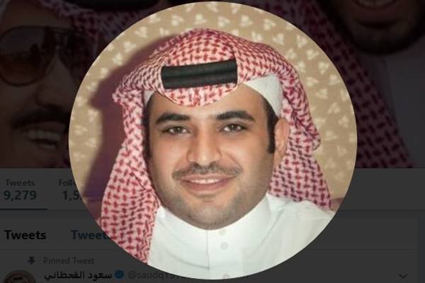 Saud Al-Qahtani - Twiiter @saud1978