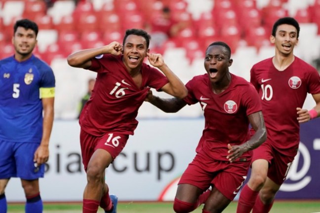 Hasil Piala Asia U-19: Bekap Thailand, Qatar Lolos ke Piala Dunia - Bola Bisnis.com