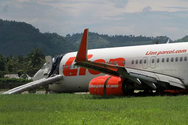 Ini Catatan Kecelakaan Lion Air Sejak 2011 Kabar24 Bisnis Com