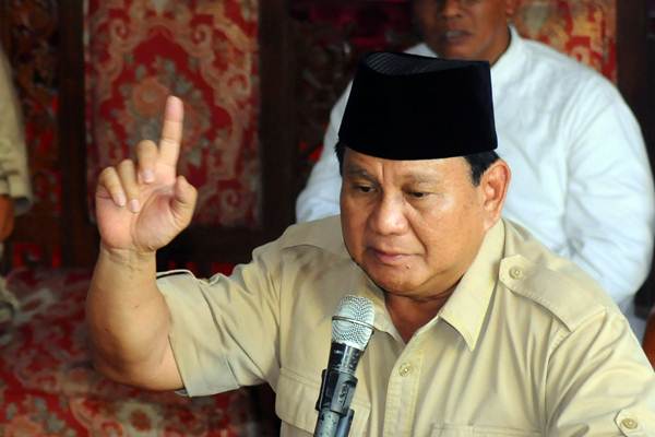 Prabowo Tidak Menyangka Candaan Wajah Boyolali Bakal Dipersoalkan Kabar24 Bisnis Com