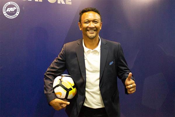 Prediksi Singapura Vs Indonesia: Fandi Ahmad Andalkan Pemain Lokal