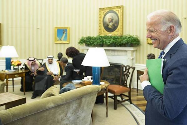 Joe Biden Berpeluang Jadi Calon Presiden Kubu Demokrat Pada