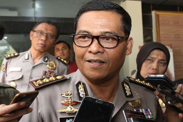 Kepala Bidang Humas Polda Metro Jaya Komisaris Besar Polisi Argo Yuwono - Antara
