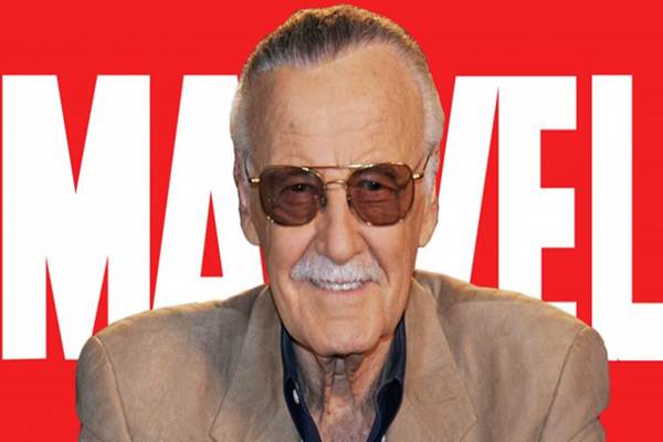 Mengenang Perjalanan Karier Stan Lee, Legenda Komik Marvel