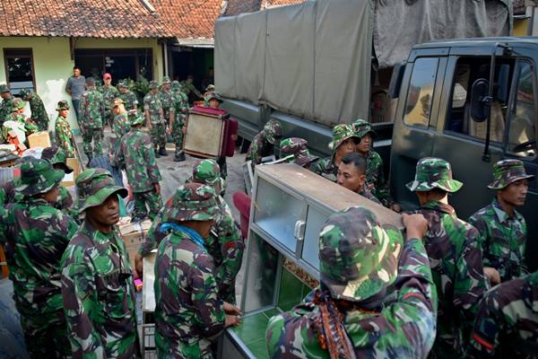 Tentara Nasional Indonesia - Antara