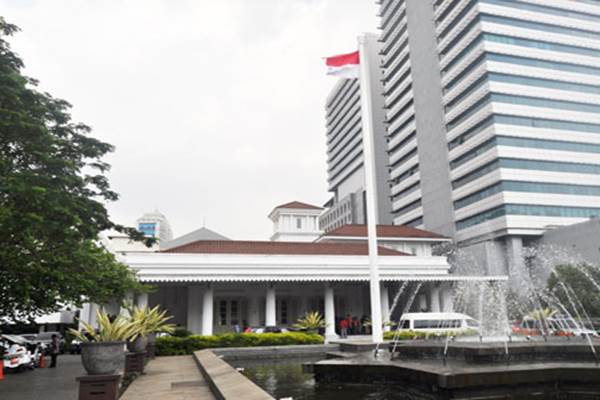 Kompleks Balaikota DKI Jakarta. - DKI Jakarta