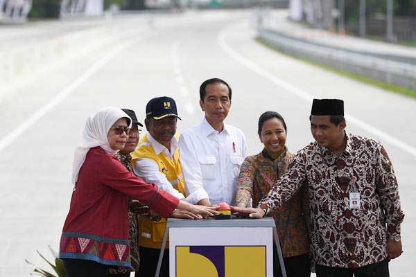 Tarif Tol Trans Jawa Diminta Kompetitif