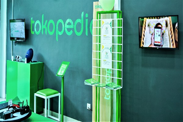 KABAR PASAR 13 DESEMBER: Tokopedia Ikuti Jejak Alibaba ...