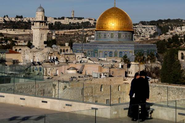 Australia Resmi Akui Yerusalem Barat Ibu Kota Israel