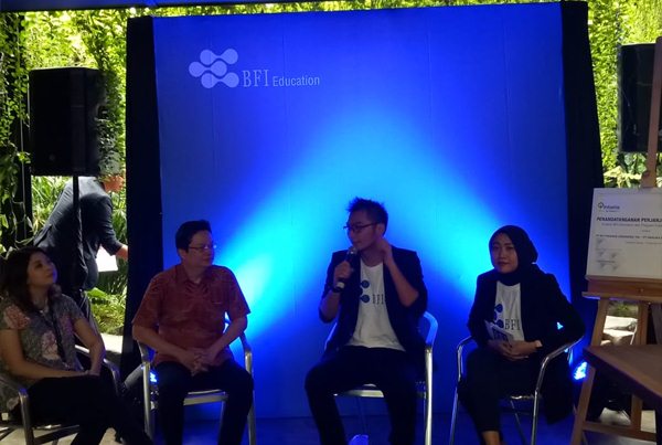 Bfi Finance Dan Harukaedu Jalin Kerjasama Akomodir Pembiayaan Kuliah Blended Learning Finansial Bisnis Com