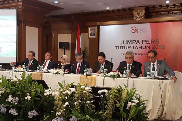 Pertumbuhan Kredit 14 Tak Tercapai Karena Melambat Di November Finansial Bisnis Com