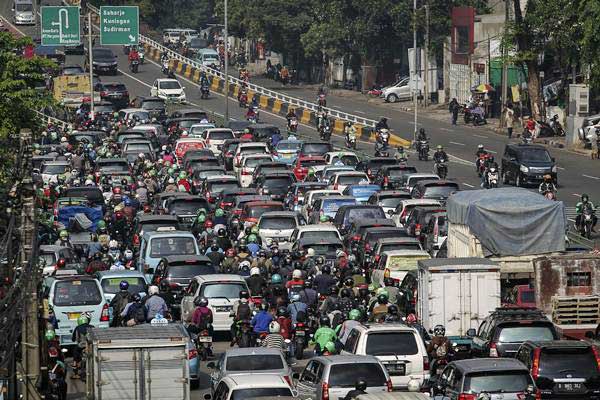 Mendagri: Belum Perlu Lembaga Baru untuk Atasi Kemacetan di Jabodetabek
